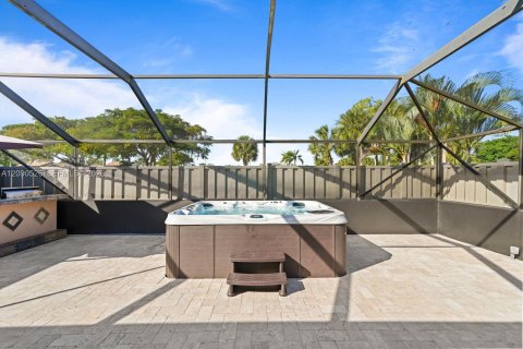 Touwnhouse à vendre à Boca Raton, Floride: 3 chambres, 123.1 m2 № 2390161 - photo 6
