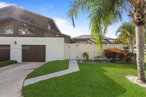 Touwnhouse à Boca Raton, Floride 3 chambres, 123.1 m2 № 2390161