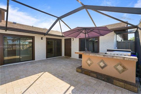 Touwnhouse à vendre à Boca Raton, Floride: 3 chambres, 123.1 m2 № 2390161 - photo 8