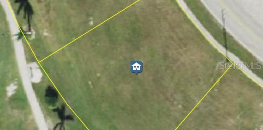 Land in Punta Gorda, Florida № 1650404