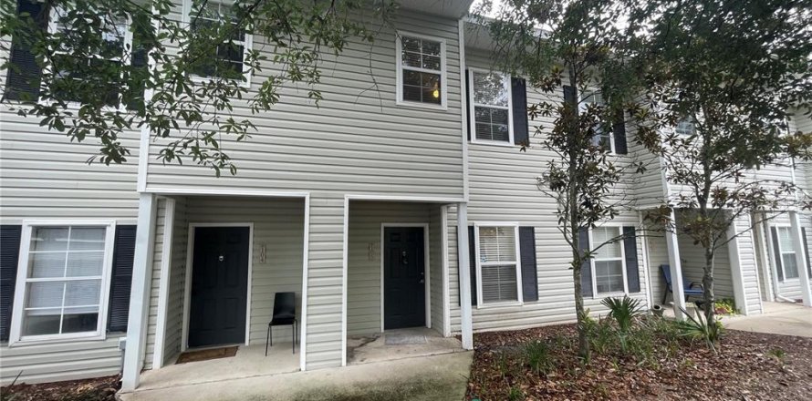 Touwnhouse à Gainesville, Floride 2 chambres, 118.45 m2 № 1800012