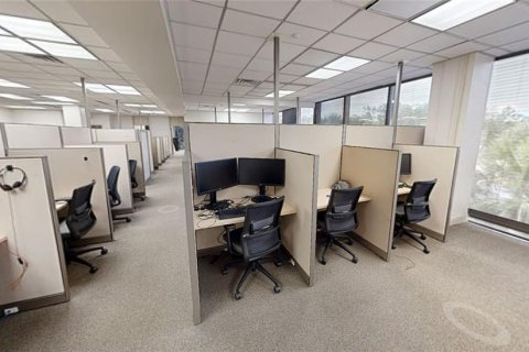 Immobilier commercial à louer à Gainesville, Floride: 613.15 m2 № 1111309 - photo 11