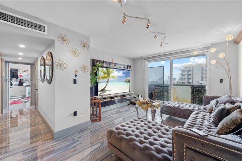 Condo à Miami Beach, Floride, 2 chambres  № 2024243