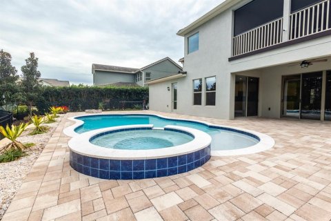 House in Winter Garden, Florida 5 bedrooms, 311.59 sq.m. № 2228178 - photo 23