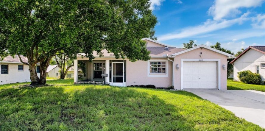 House in Hudson, Florida 3 bedrooms, 109.25 sq.m. № 1824283