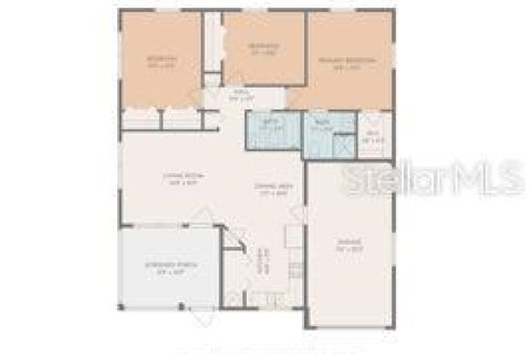 Villa ou maison à vendre à Hudson, Floride: 3 chambres, 109.25 m2 № 1824283 - photo 2