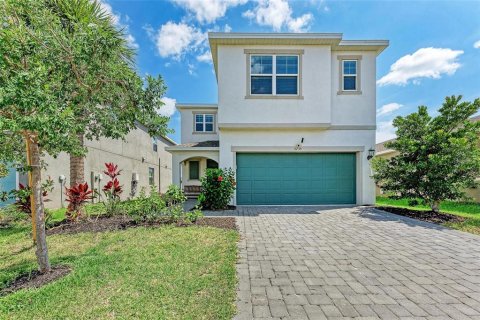 Villa ou maison à vendre à Palmetto, Floride: 4 chambres, 236.16 m2 № 1759641 - photo 1