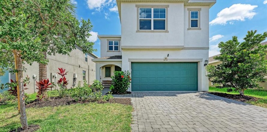 Casa en Palmetto, Florida 4 dormitorios, 236.16 m2 № 1759641