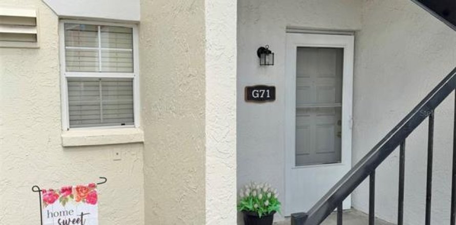 Condo in Tampa, Florida, 2 bedrooms  № 2238842