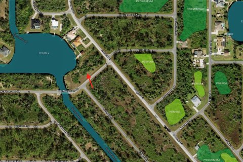 Land in Port Charlotte, Florida № 2118412 - photo 18