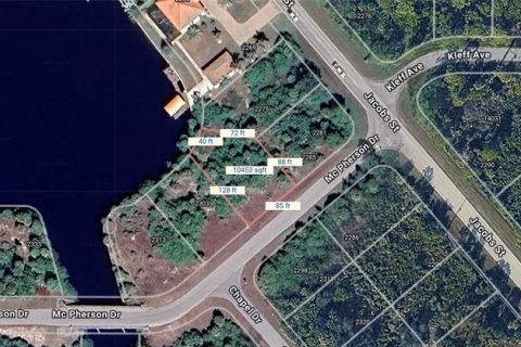 Land in Port Charlotte, Florida № 2118412 - photo 16