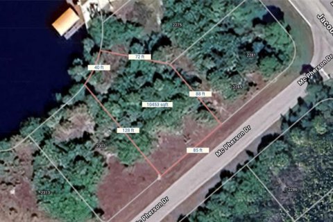 Land in Port Charlotte, Florida № 2118412 - photo 15