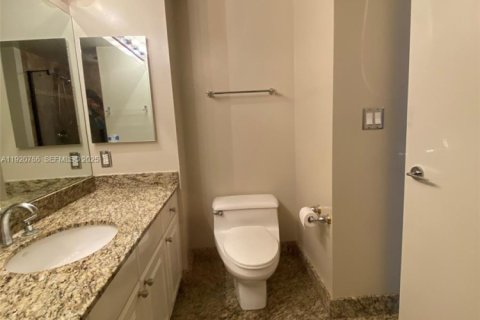 Copropriété à louer à Aventura, Floride: 2 chambres, 135.64 m2 № 2019224 - photo 14