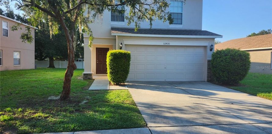 Casa en Hudson, Florida 4 dormitorios, 162.11 m2 № 1906164