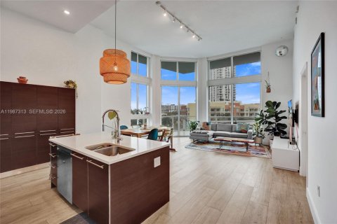 Купить кондоминиум в Майами, Флорида 2 спальни, 108.51м2, № 2047812 - фото 4