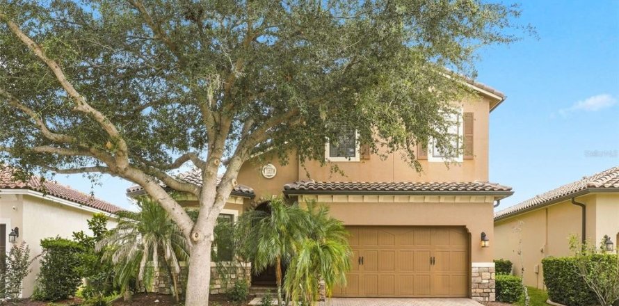 Villa ou maison à Orlando, Floride 5 chambres, 247.03 m2 № 2403522