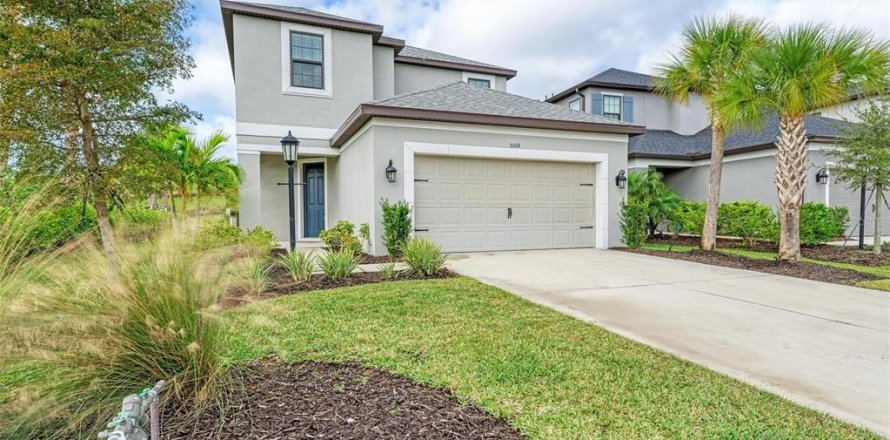 Villa ou maison à Bradenton, Floride 5 chambres, 223.99 m2 № 1718883