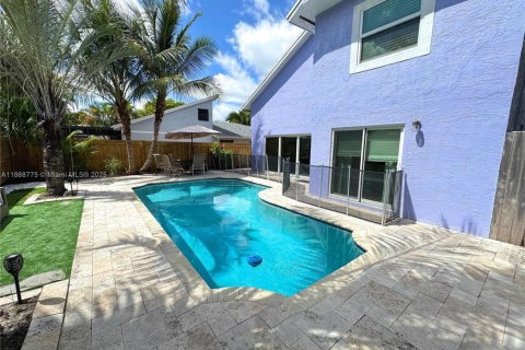 Снять в аренду виллу или дом в Делрей-Бич, Флорида 3 спальни, 153.75м2, № 1942651 - фото 6