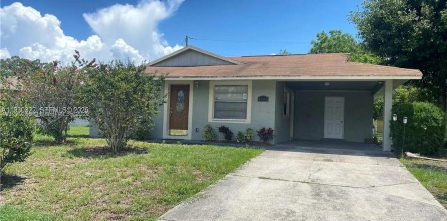 Casa en Vero Beach, Florida 3 dormitorios, 108.7 m2 № 1989064