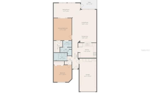 Villa ou maison à vendre à Dunedin, Floride: 2 chambres, 108.97 m2 № 2424277 - photo 17