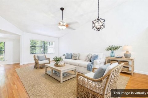 Villa ou maison à vendre à Dunedin, Floride: 2 chambres, 108.97 m2 № 2424277 - photo 2