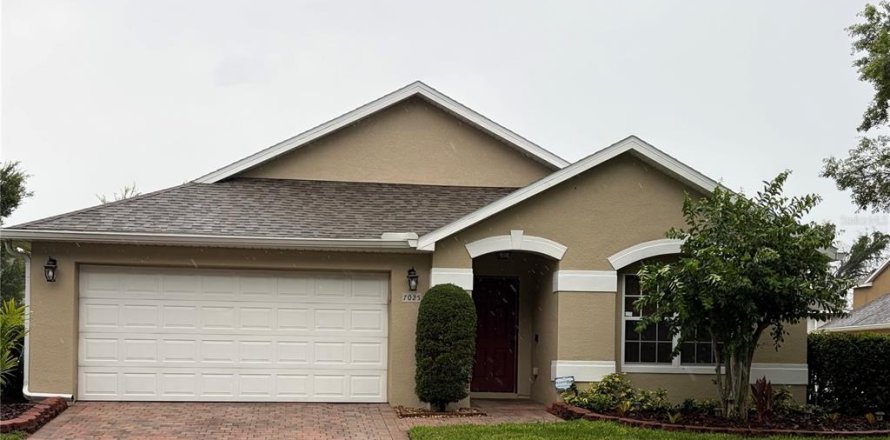 Villa ou maison à Orlando, Floride 4 chambres, 178.47 m2 № 2149822