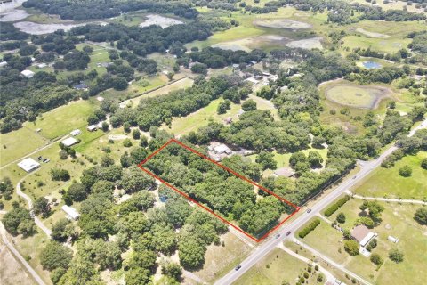 Land in Weirsdale, Florida № 2238628