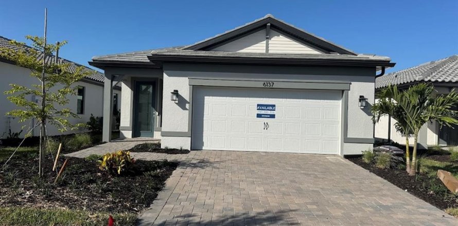Casa en Nokomis, Florida 2 dormitorios, 153.75 m2 № 1894582
