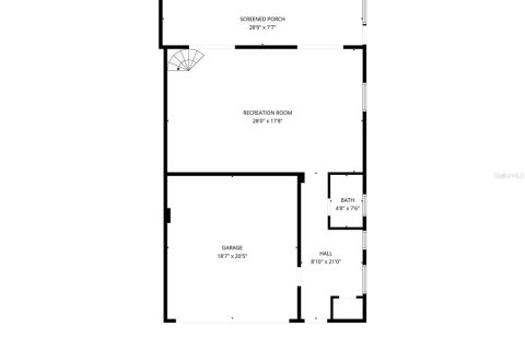 Touwnhouse à vendre à Bradenton, Floride: 2 chambres, 160.54 m2 № 2227427 - photo 27