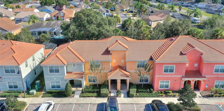 Touwnhouse à Kissimmee, Floride 4 chambres, 176.7 m2 № 2399167
