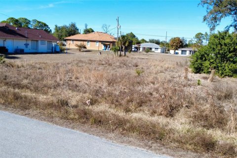 Land in North Port, Florida № 2163928 - photo 4