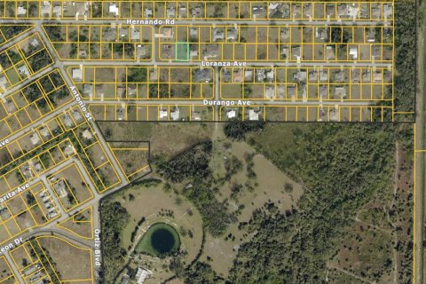 Land in North Port, Florida № 2163928 - photo 3