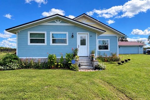 Villa ou maison à Pierson, Floride 2 chambres, 132.29 m2 № 2430788