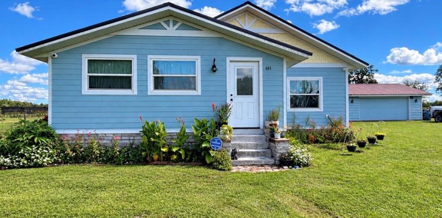 Villa ou maison à Pierson, Floride 2 chambres, 132.29 m2 № 2430788