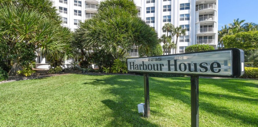 Condo à Palm Beach, Floride, 1 chambre  № 878656