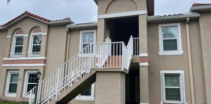 Condo à Kissimmee, Floride, 3 chambres  № 2421909