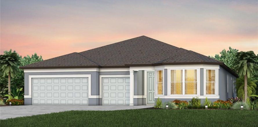 Casa en Ocala, Florida 3 dormitorios, 254.46 m2 № 1570713