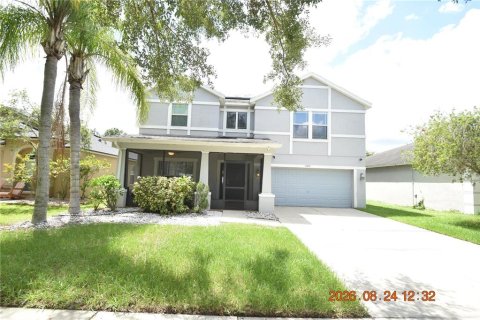 House in Riverview, Florida 4 bedrooms, 240.71 sq.m. № 2323237