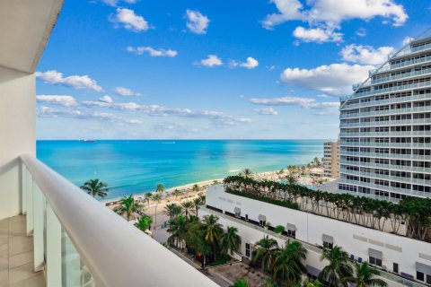 Copropriété à vendre à Fort Lauderdale, Floride: 1 chambre, 49.52 m2 № 2249536 - photo 22