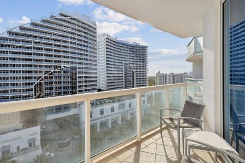 Copropriété à vendre à Fort Lauderdale, Floride: 1 chambre, 49.52 m2 № 2249536 - photo 19