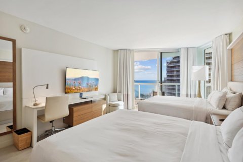 Copropriété à vendre à Fort Lauderdale, Floride: 1 chambre, 49.52 m2 № 2249536 - photo 12
