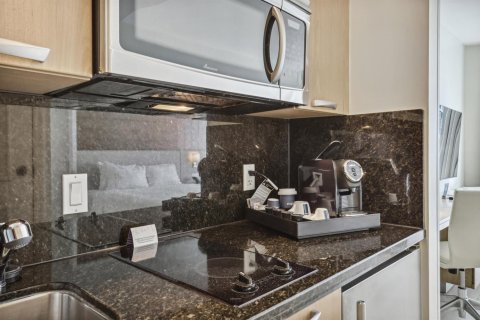 Copropriété à vendre à Fort Lauderdale, Floride: 1 chambre, 49.52 m2 № 2249536 - photo 6
