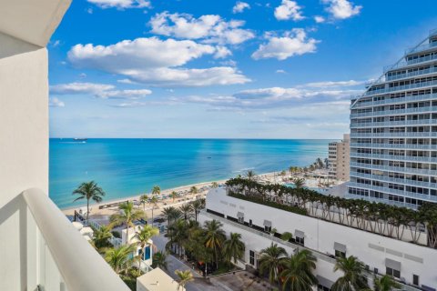 Copropriété à vendre à Fort Lauderdale, Floride: 1 chambre, 49.52 m2 № 2249536 - photo 23