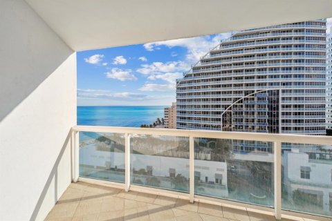 Copropriété à vendre à Fort Lauderdale, Floride: 1 chambre, 49.52 m2 № 2249536 - photo 21