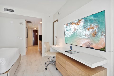 Copropriété à vendre à Fort Lauderdale, Floride: 1 chambre, 49.52 m2 № 2249536 - photo 17