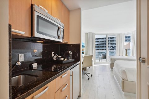 Copropriété à vendre à Fort Lauderdale, Floride: 1 chambre, 49.52 m2 № 2249536 - photo 5