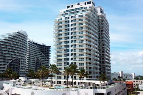 Copropriété à vendre à Fort Lauderdale, Floride: 1 chambre, 49.52 m2 № 2249536 - photo 29