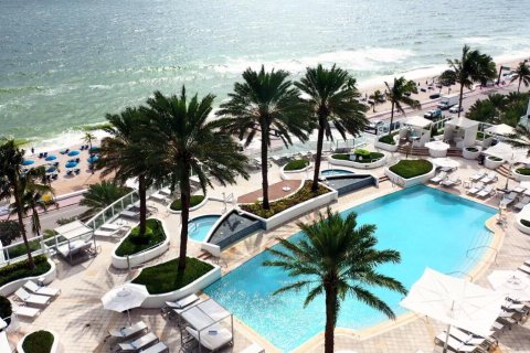 Copropriété à vendre à Fort Lauderdale, Floride: 1 chambre, 49.52 m2 № 2249536 - photo 30