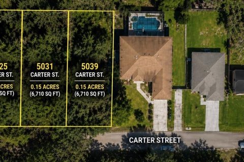 Land in Orlando, Florida № 2209857