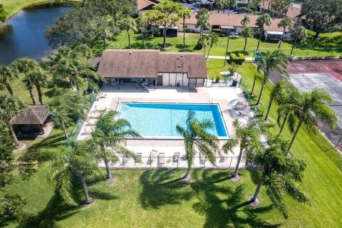 Villa ou maison à Boynton Beach, Floride 2 chambres, 92.72 m2 № 2033529